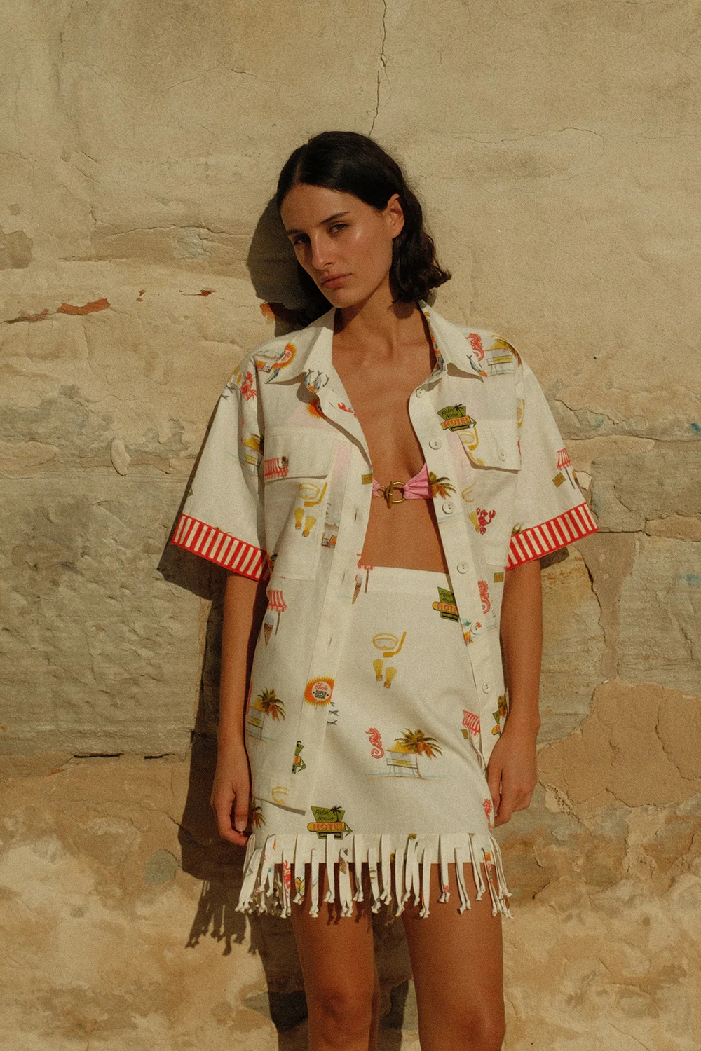 Tropicana Skirt Tropicana - Image 8