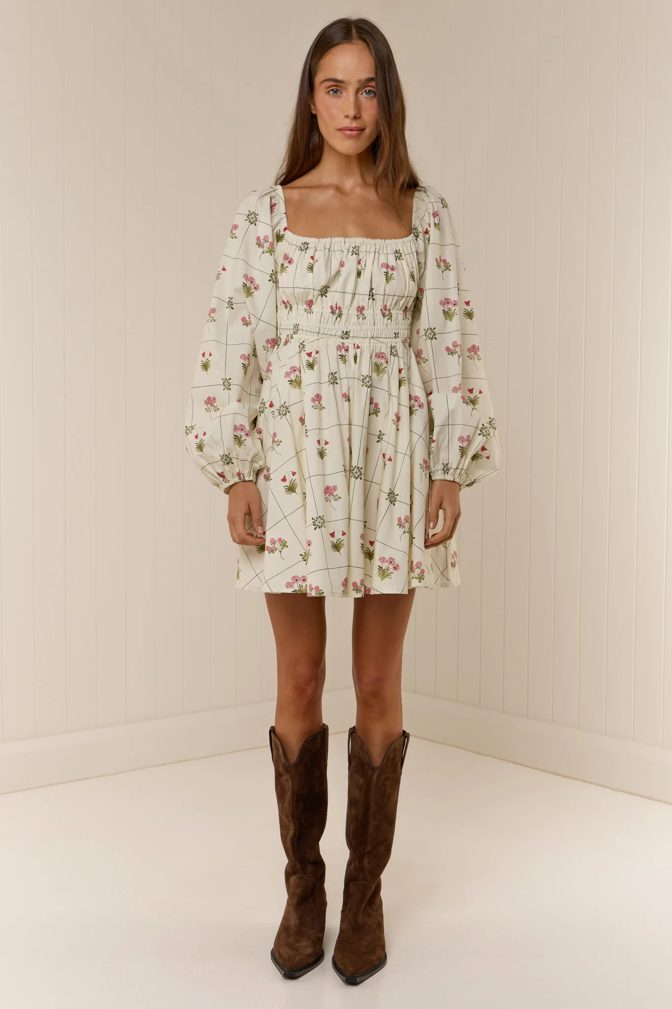 Walker Dress
