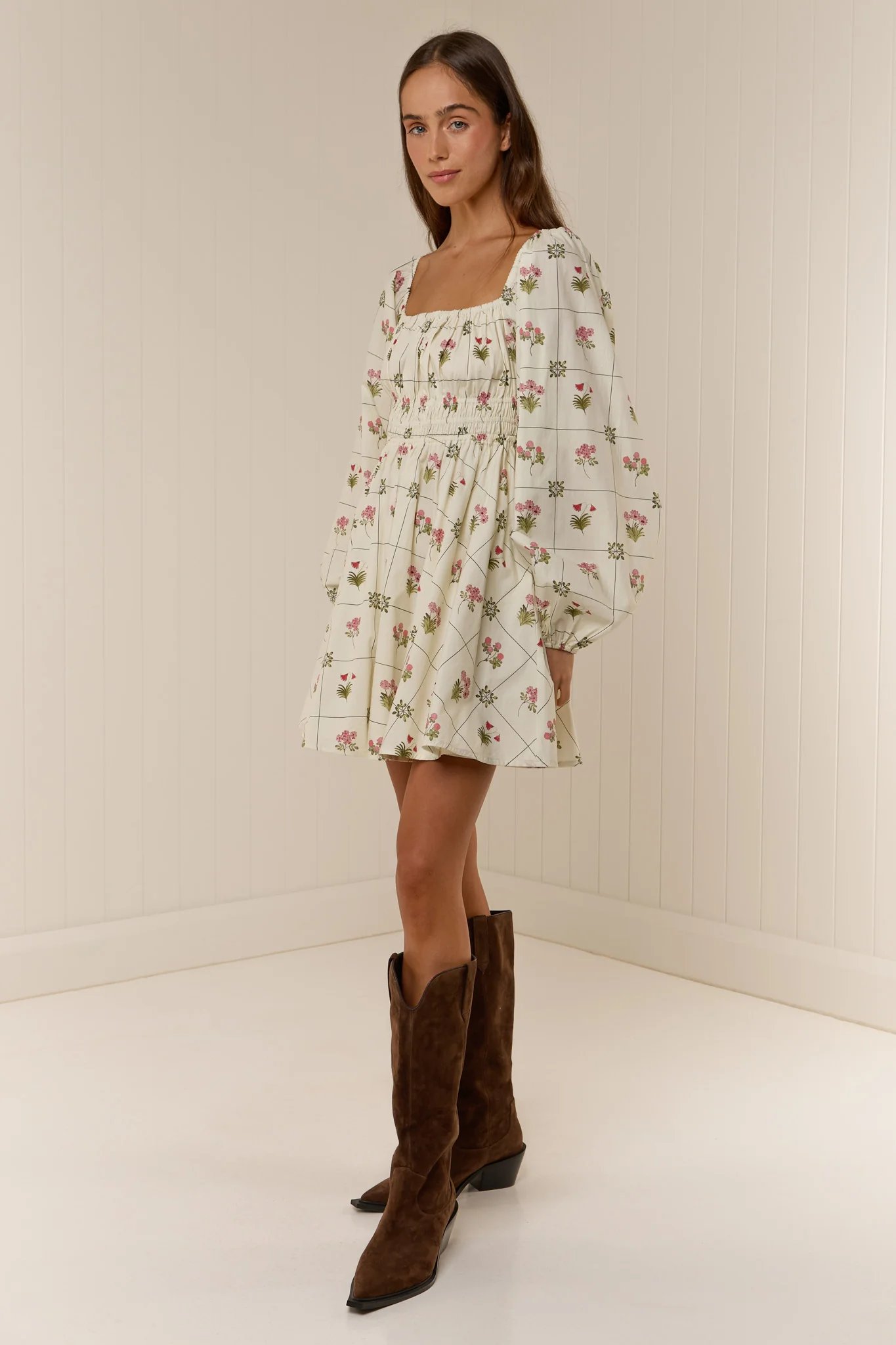 Walker Dress - Image 3