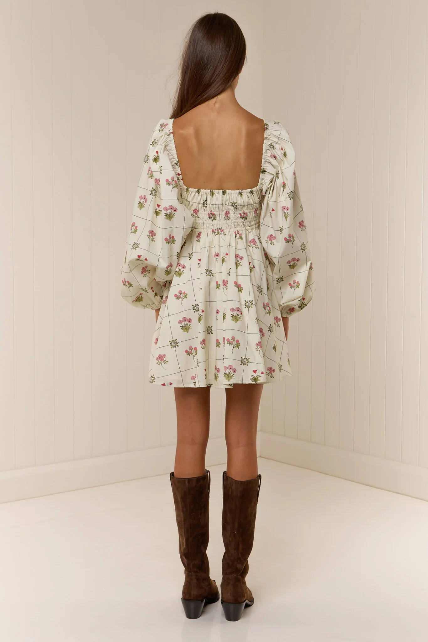 Walker Dress - Image 4