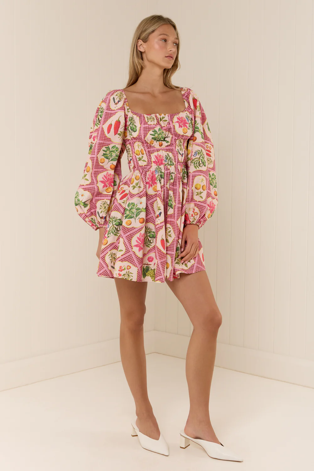 Walker Dress - Image 4