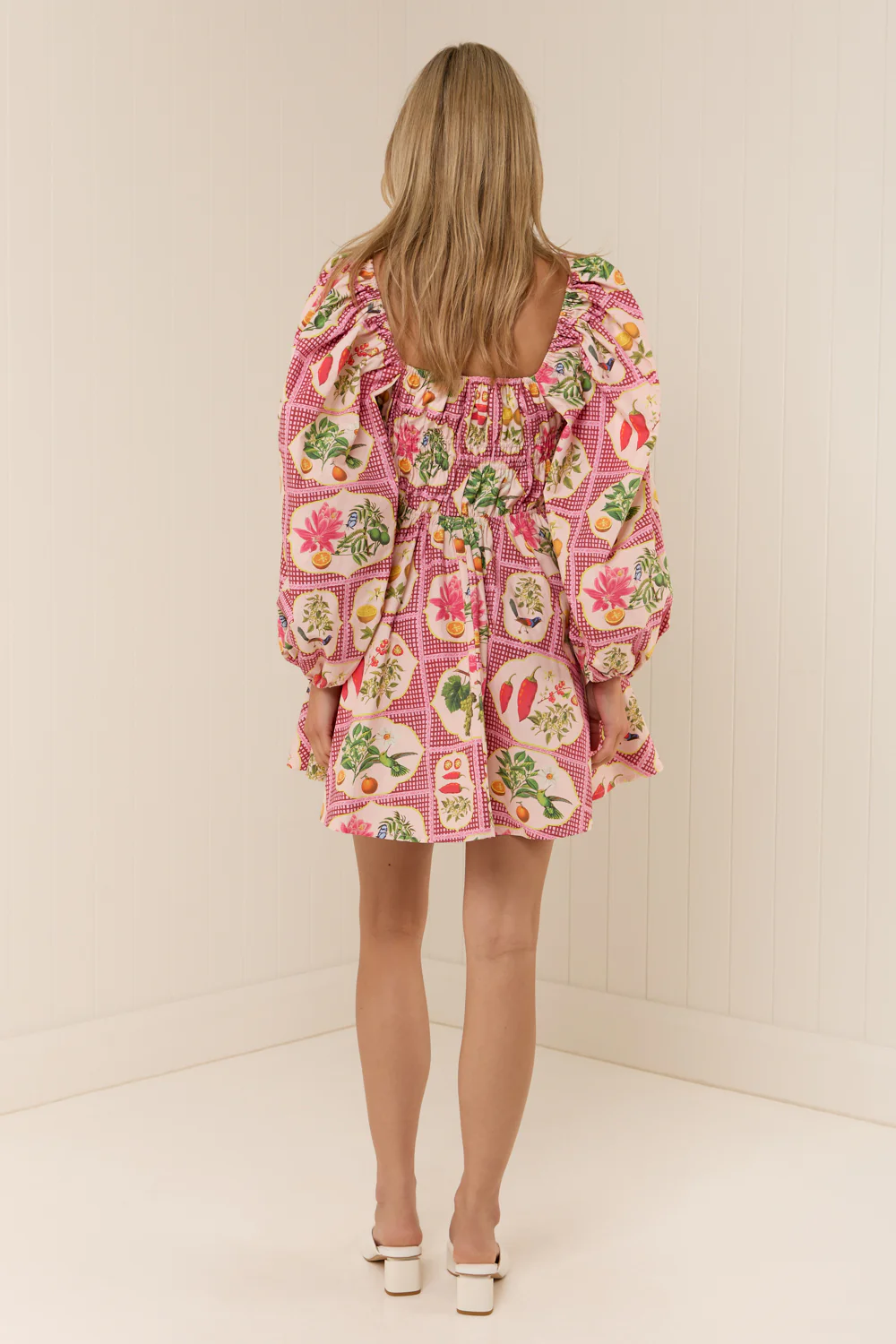 Walker Dress - Image 5